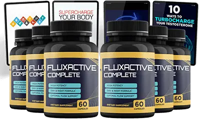 Buy Fluxactive supplement